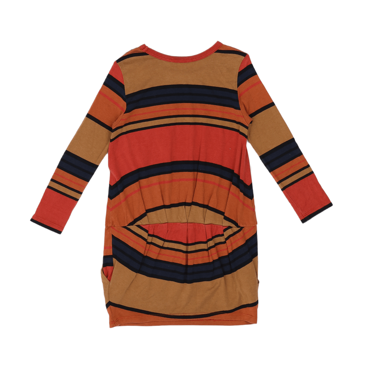 LITTLE MARC JACOBS - ROBE - ORANGE - 4 ANS