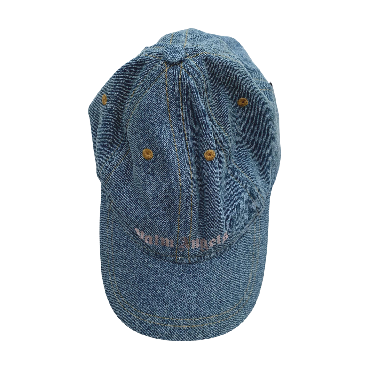 PALM ANGELS - CASQUETTE - BLEU, ROSE - 10 ANS