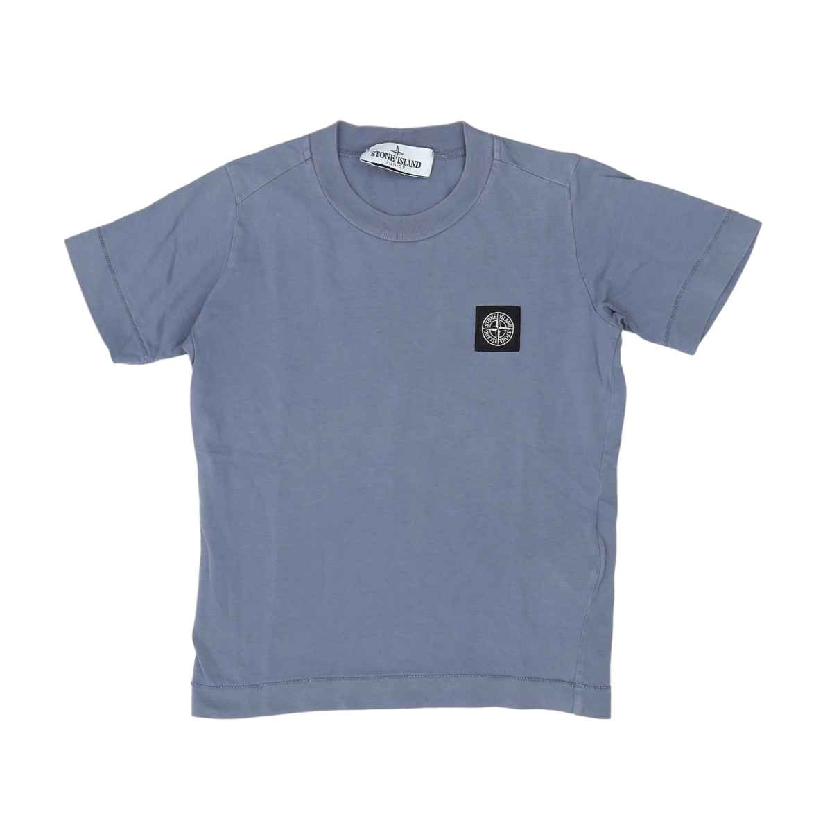 STONE ISLAND - T-SHIRT - GRIS - 3 ANS
