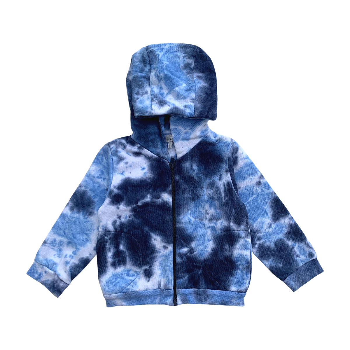 DIOR - CARDIGAN - BLEU - 18 MOIS