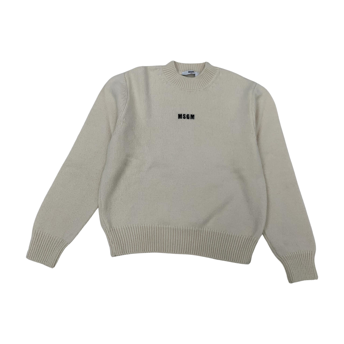 MSGM - PULL - BEIGE - 10 ANS