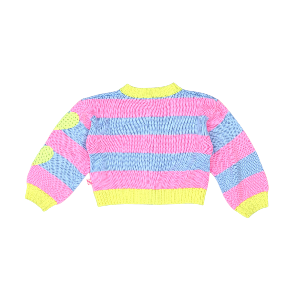 BILLIEBLUSH - CARDIGAN - ROSE, BLEU - 24 MOIS