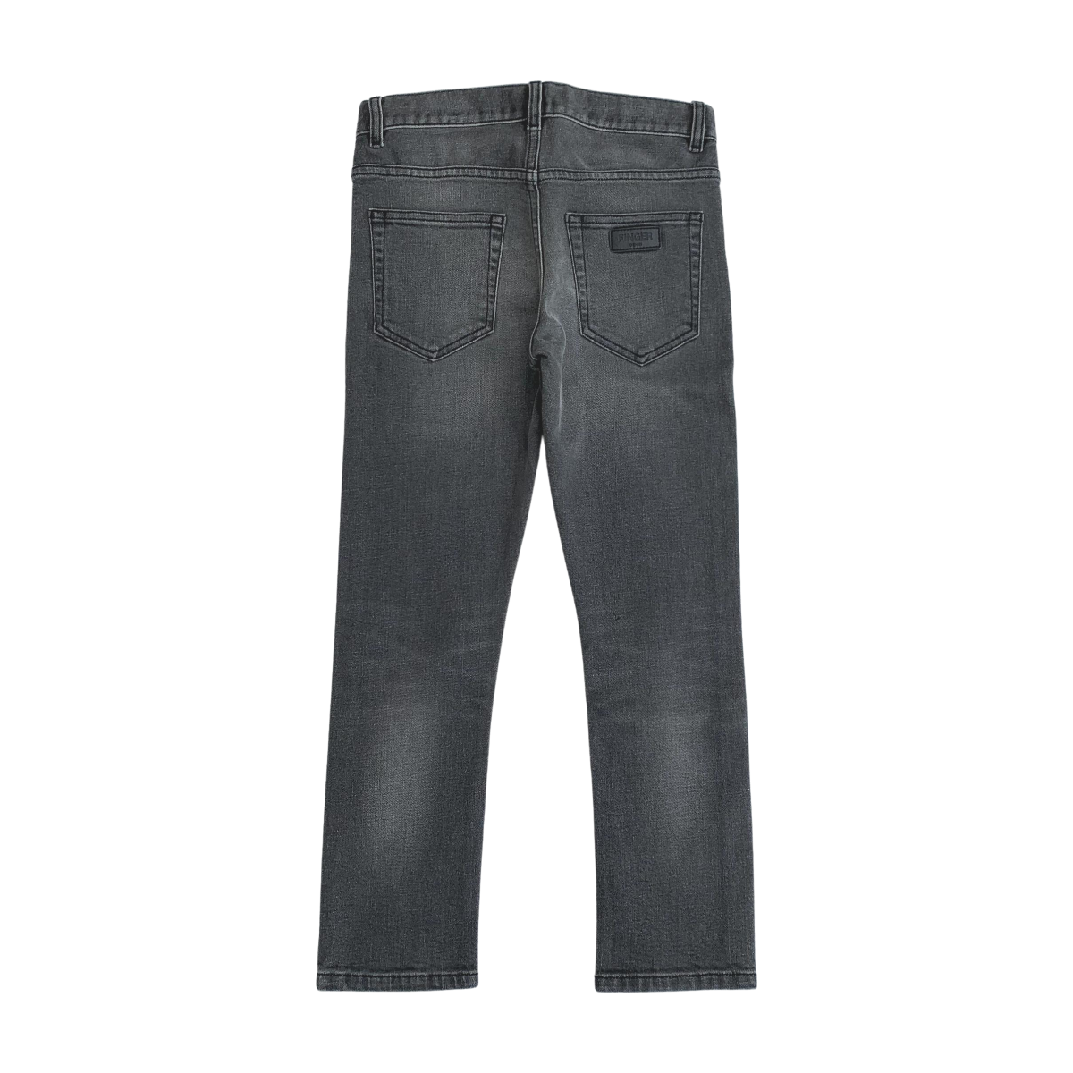 FINGER IN THE NOSE - PANTALON - GRIS - 8 ANS
