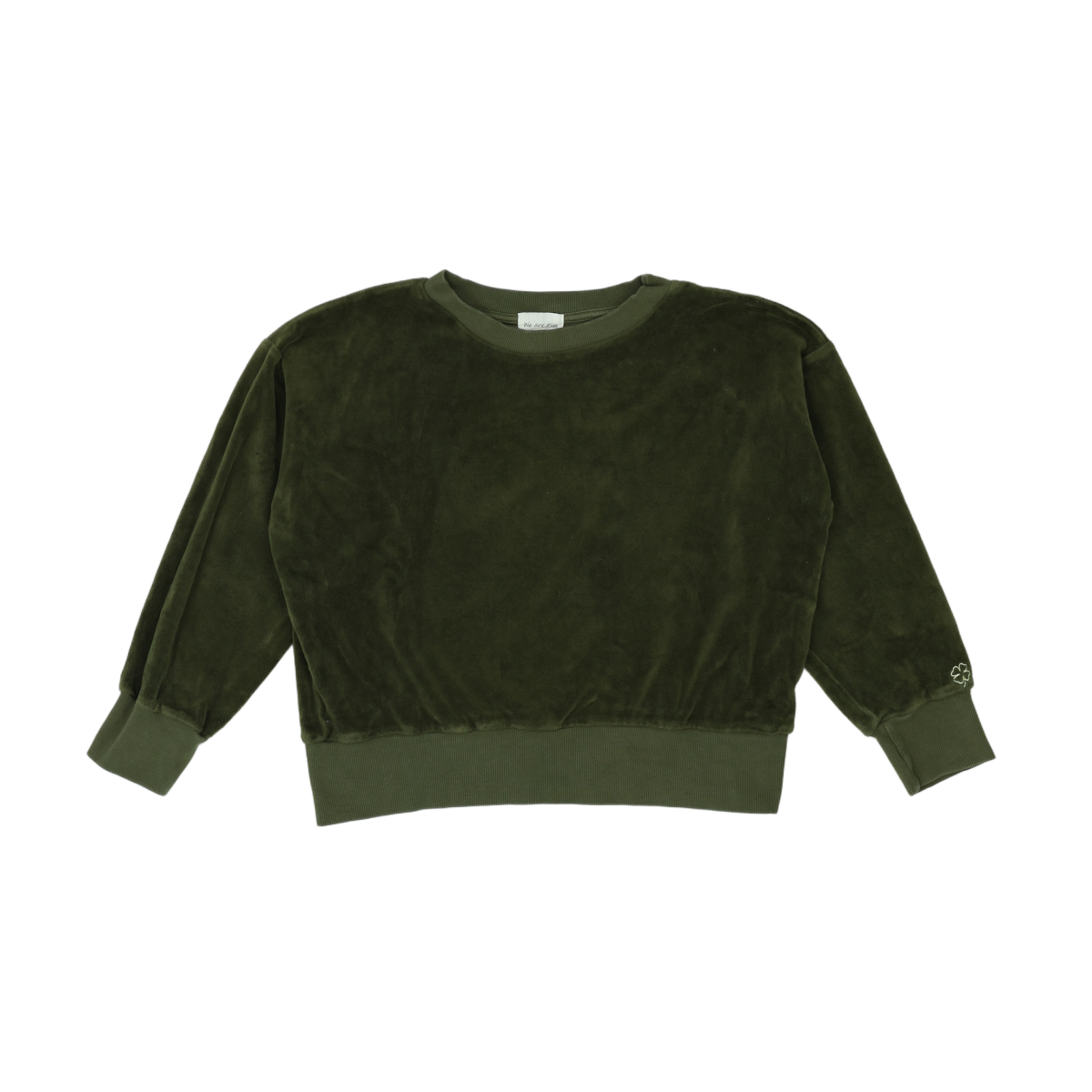 WE ARE KIDS - PULL - VERT - 8 ANS