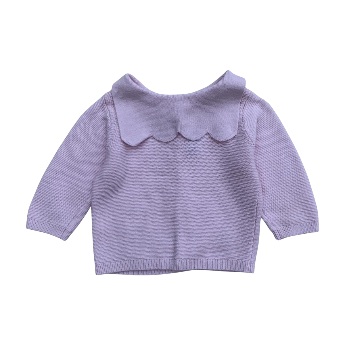 JACADI - PULL - ROSE - 1 MOIS