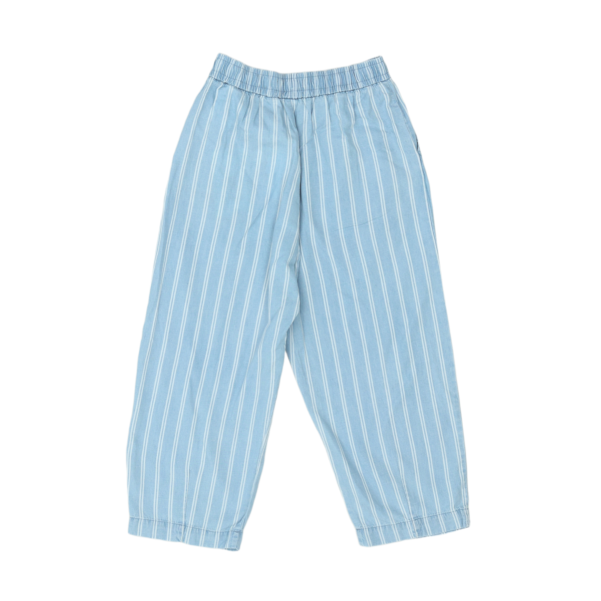 AMERICAN OUTFITTERS - PANTALON - BLEU, BLANC - 6 ANS