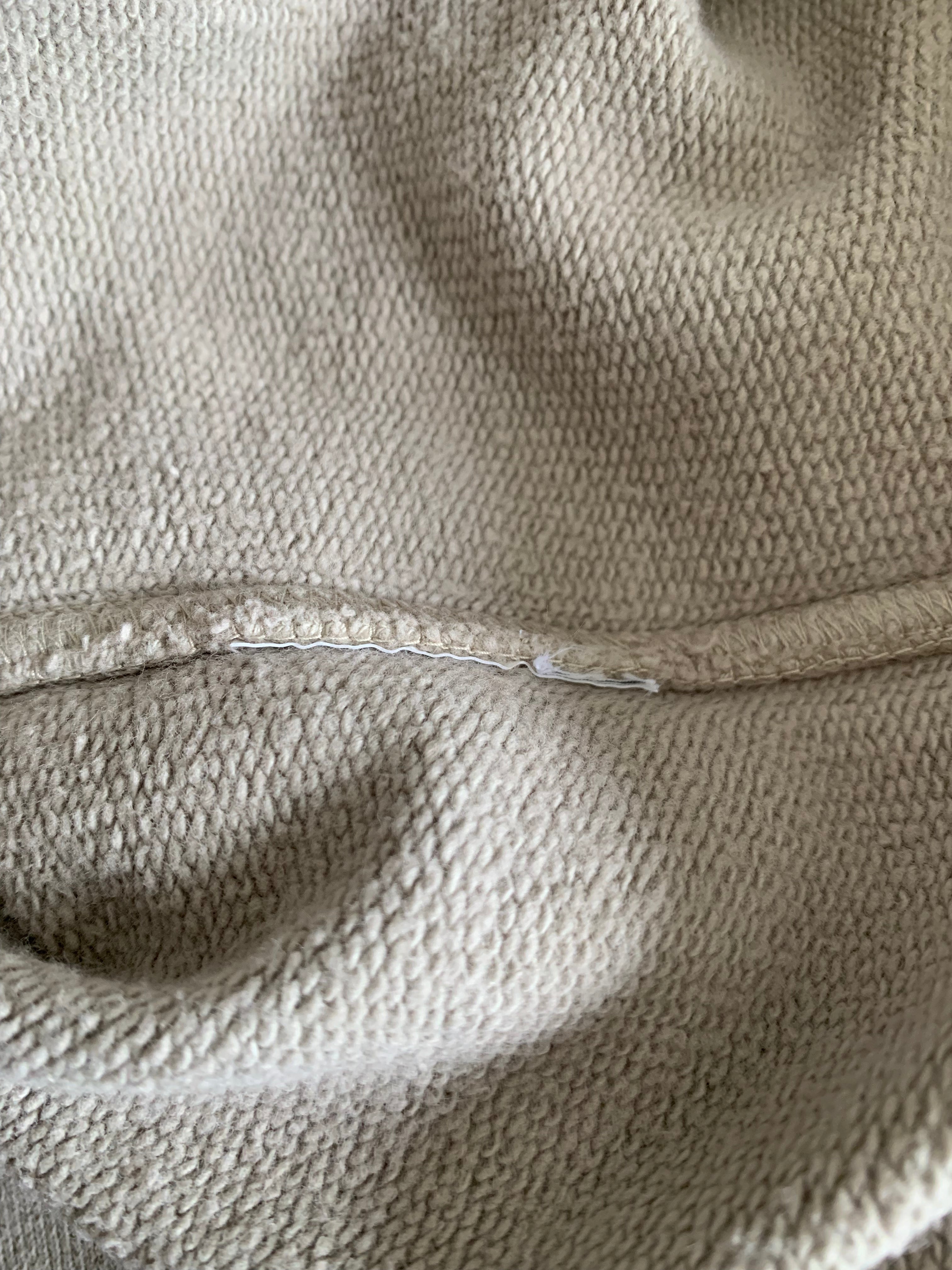 STONE ISLAND - PULL - GRIS - 10 ANS
