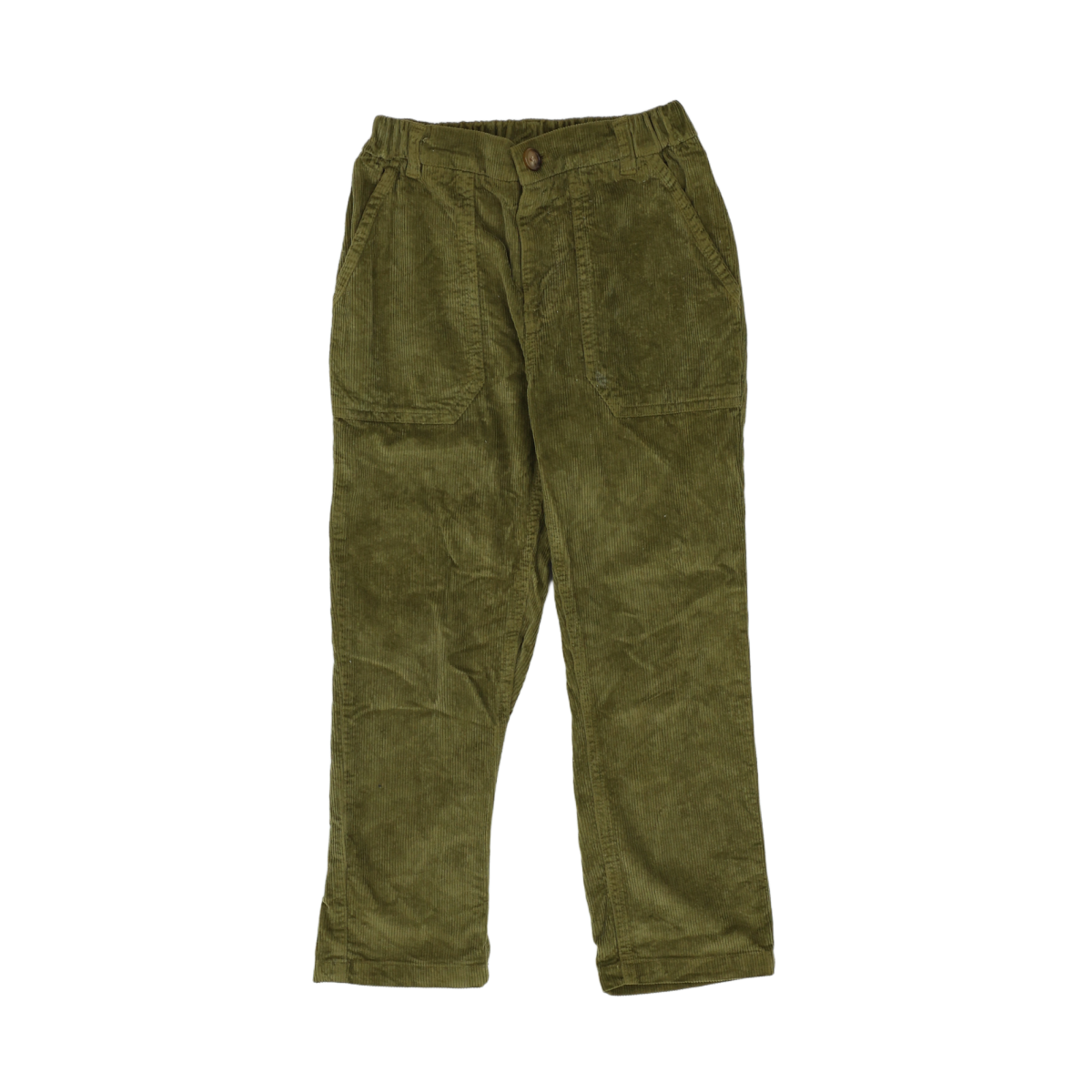 PETIT SÉZANE - PANTALON - VERT - 6 ANS