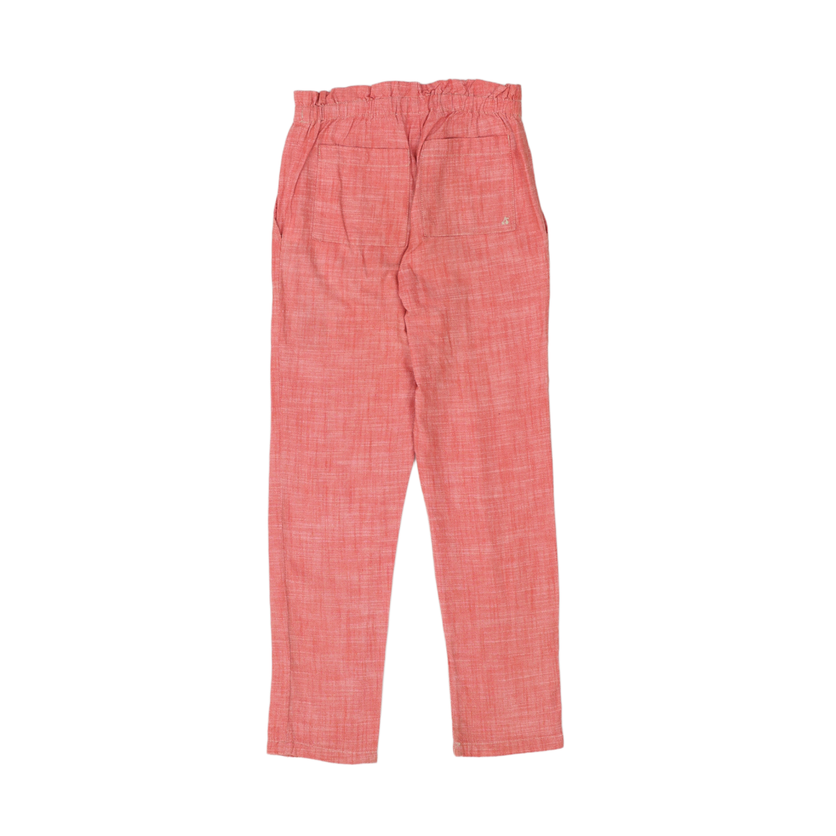 BONPOINT - PANTALON - ROUGE - 10 ANS