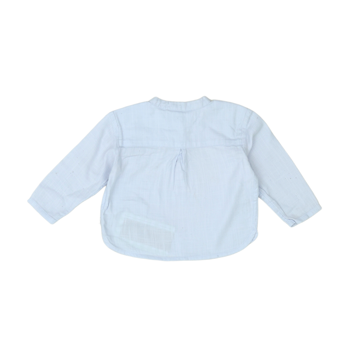 CADET ROUSSELLE - BLOUSE - BLEU - 6 MOIS