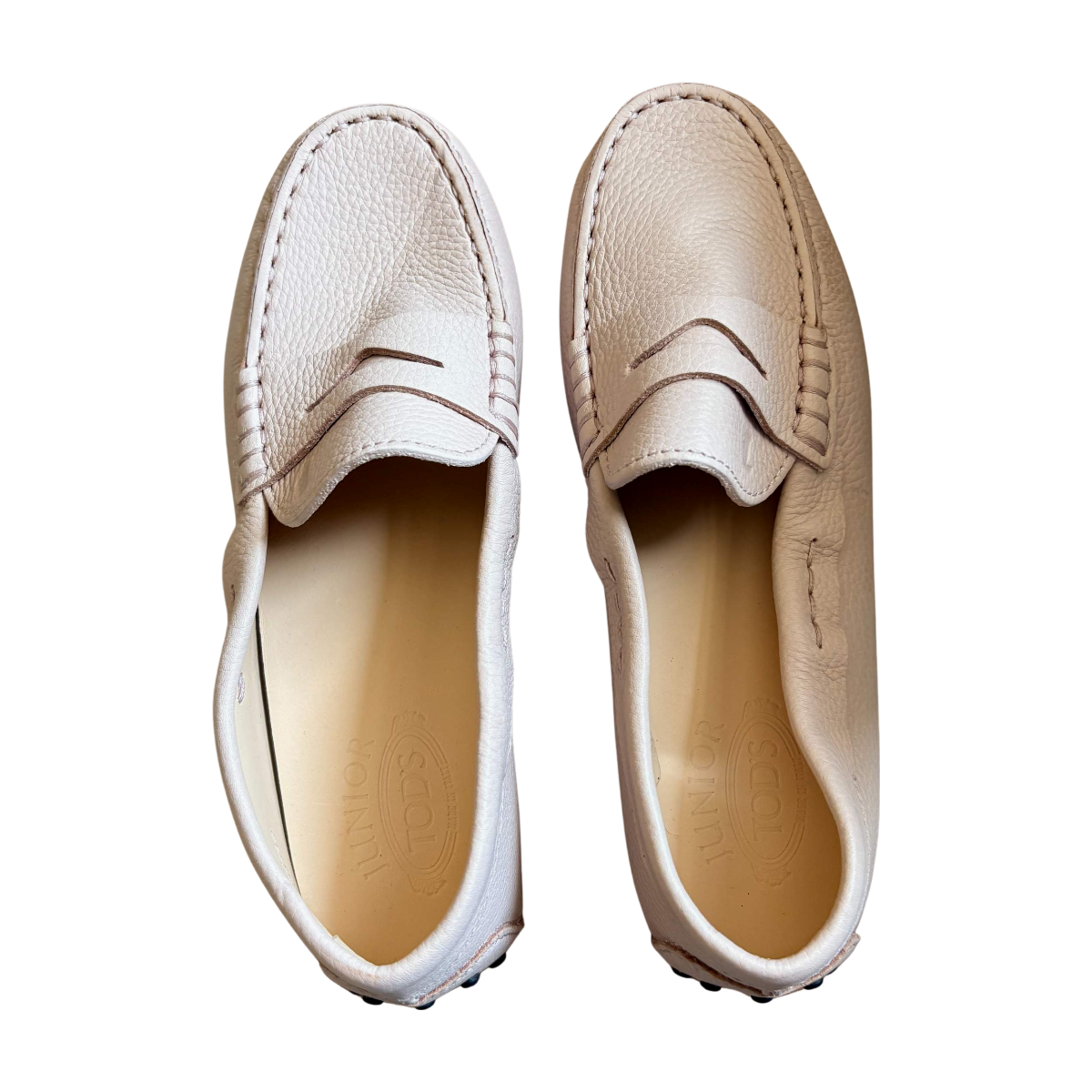 TOD'S - DERBIES - ROSE -  33