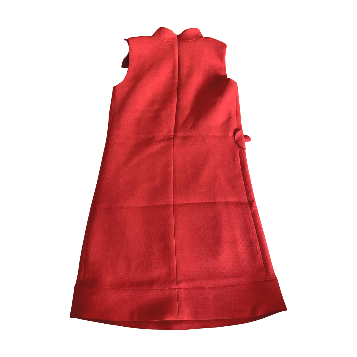 JESSIE AND JAMES LONDON - ROBE - ROUGE - 12 ANS
