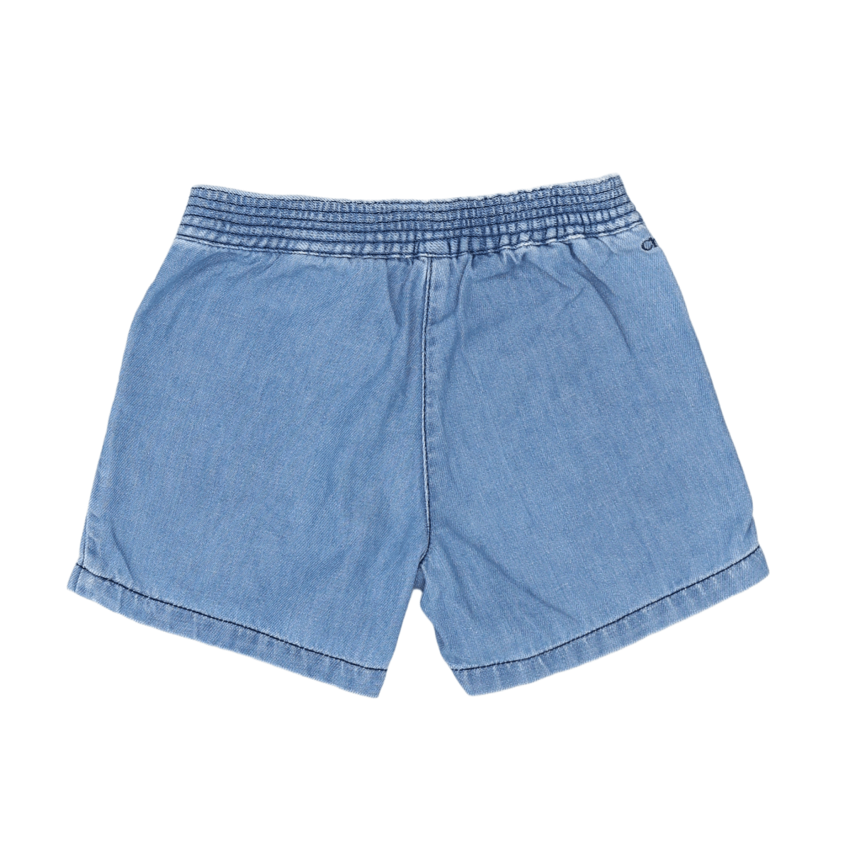 CHLOÉ - SHORTS - BLAU - 6 JAHRE
