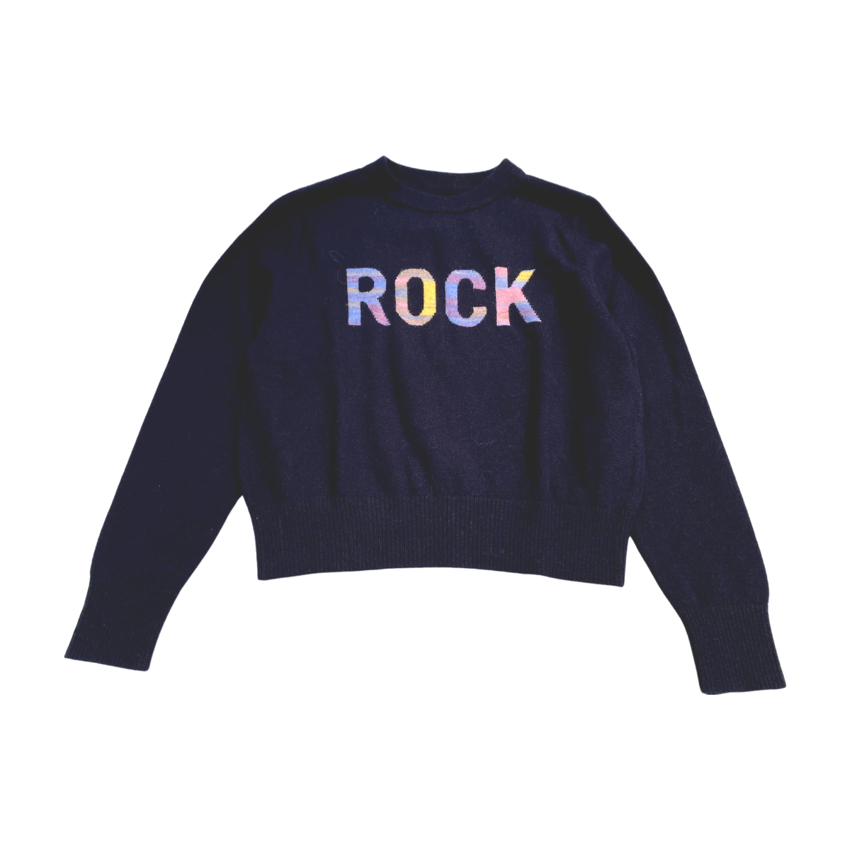 ZADIG & VOLTAIRE - PULL - BLEU - 10 ANS