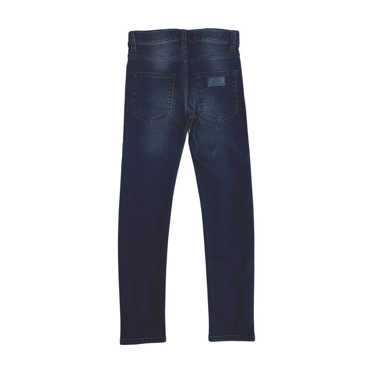 FINGER IN THE NOSE - PANTALON - NOIR - 6 ANS