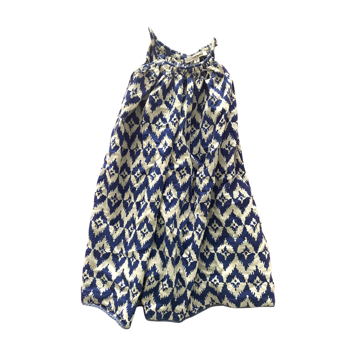 SUNCHILD - ROBE - BLEU, BLANC - 4 ANS