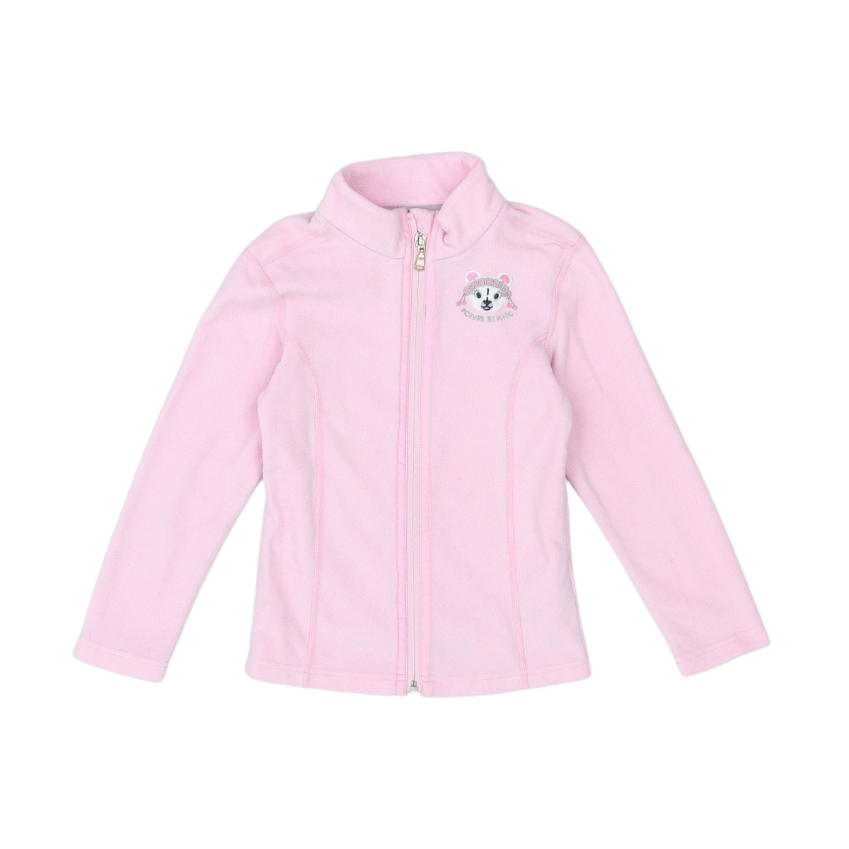 POIVRE BLANC - VESTE - ROSE - 7 ANS