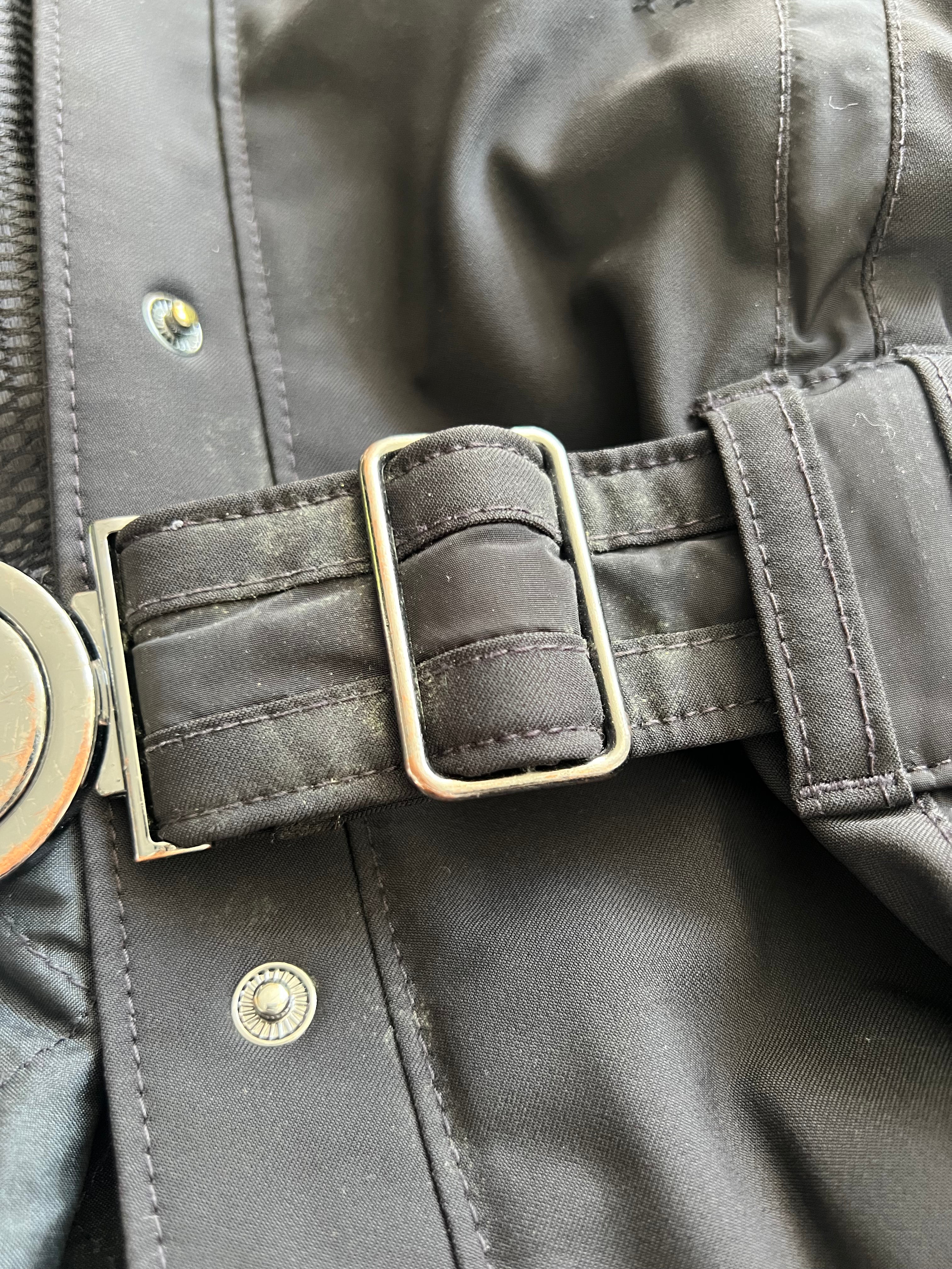 POIVRE BLANC - MANTEAU DE SKI - NOIR - 8 ANS