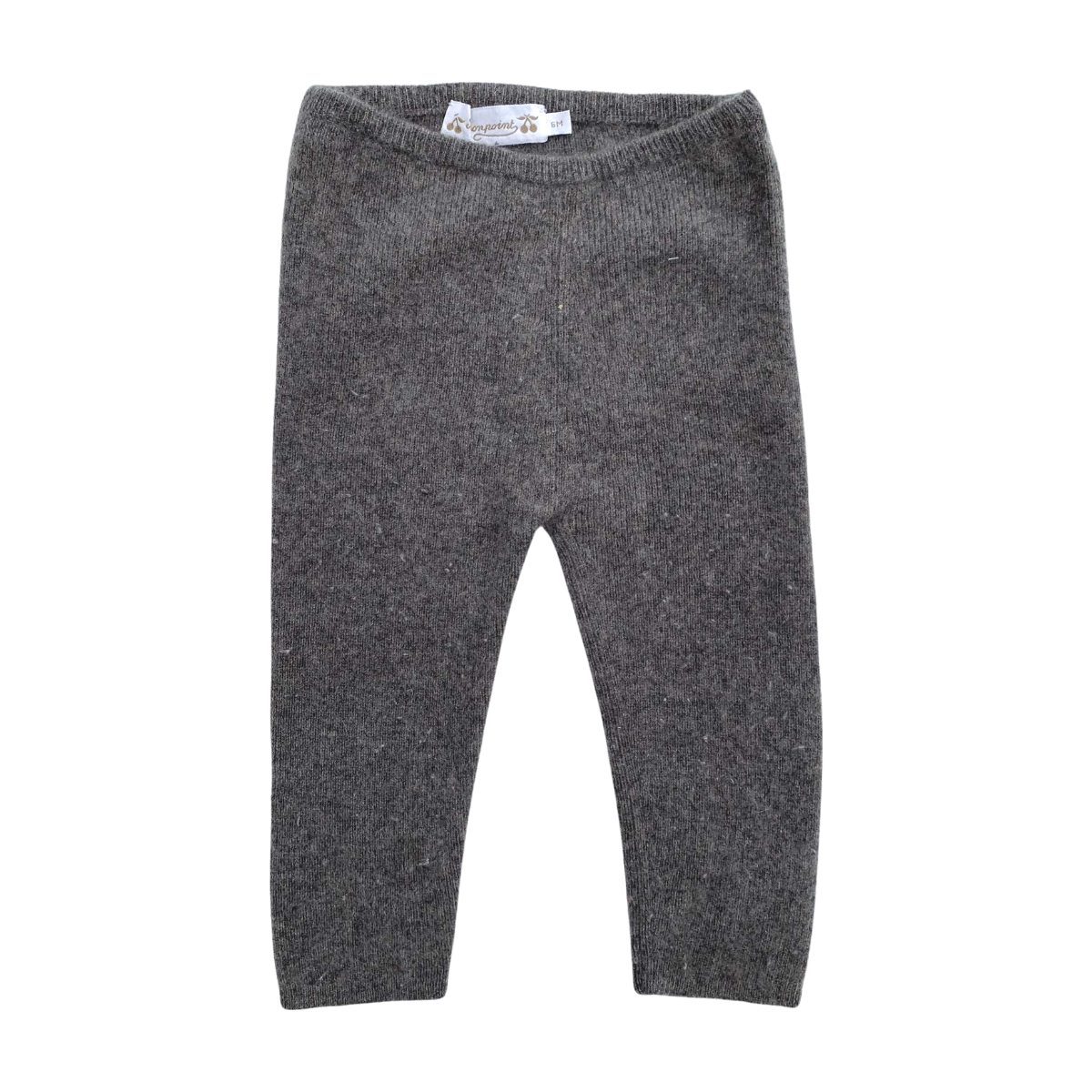 BONPOINT - LEGGING - GRIS - 6 MOIS