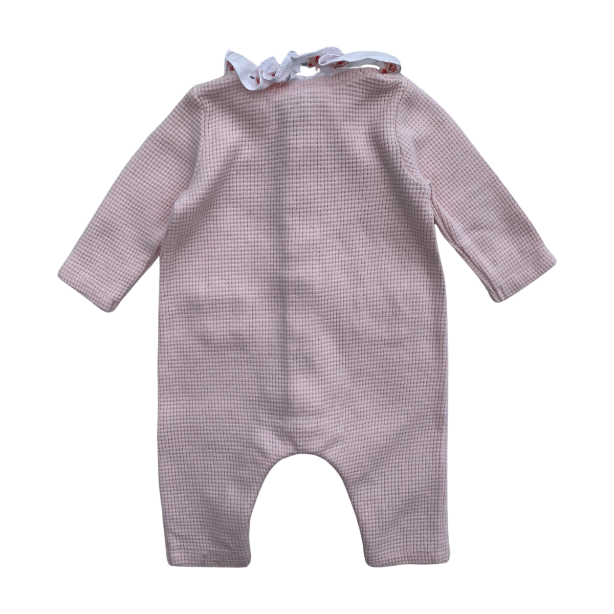 TARTINE & CHOCOLAT - PYJAMA - ROSE - 1 MOIS