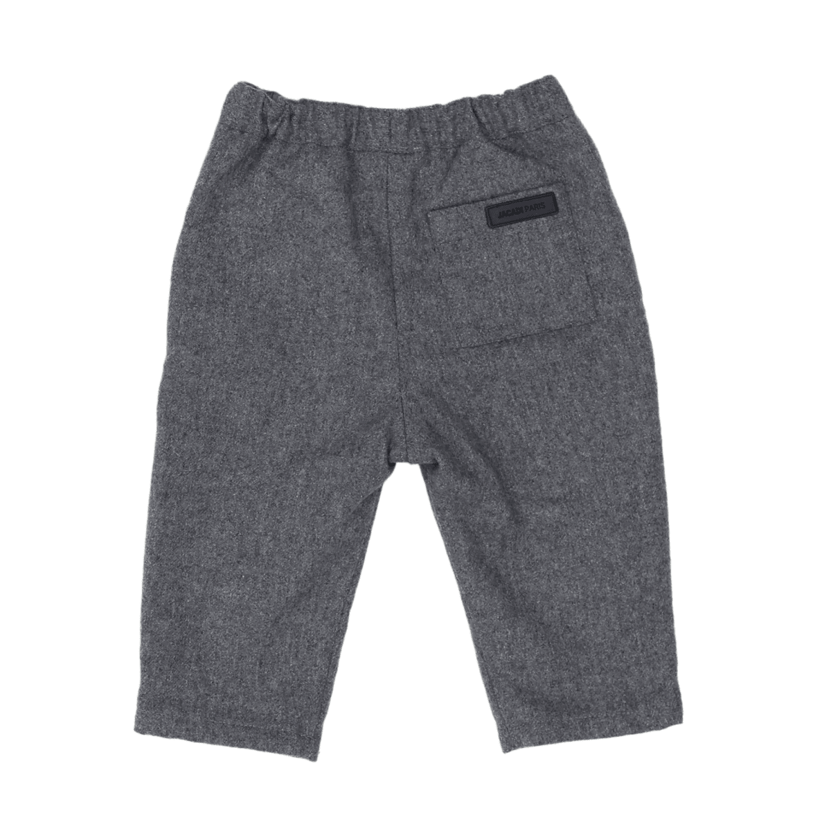 JACADI - PANTALON - GRIS - 12 MOIS
