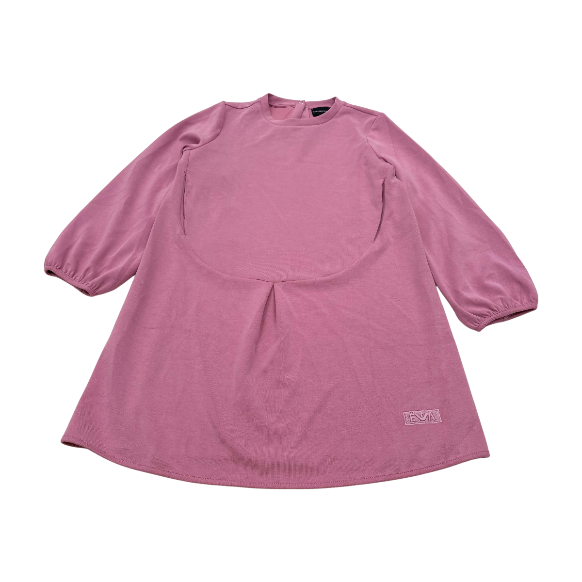 ARMANI - ROBE - ROSE - 10 ANS