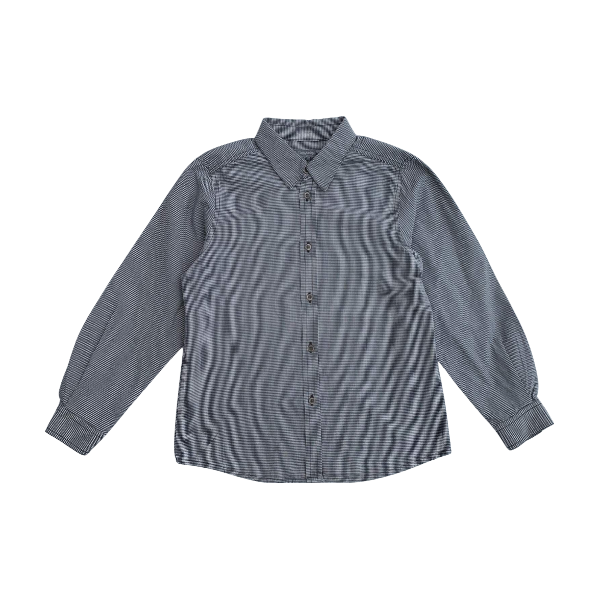 BONPOINT - CHEMISE - GRIS - 6 ANS