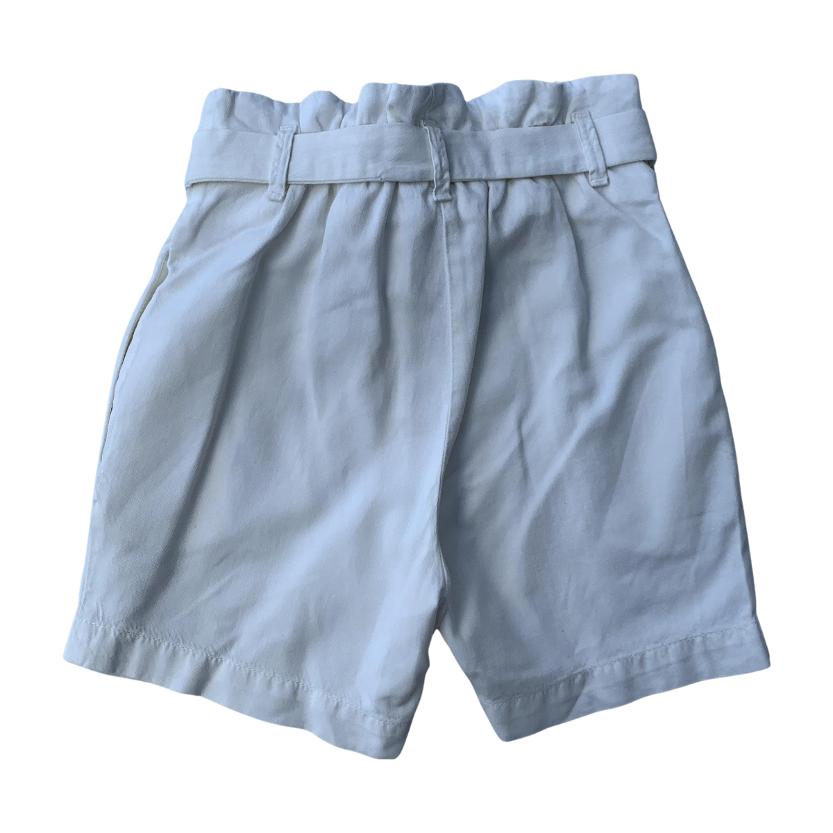 BONPOINT - SHORT - BLANC - 10 ANS