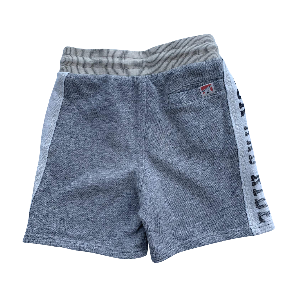 IKKS - SHORT - GRIS - 6 ANS