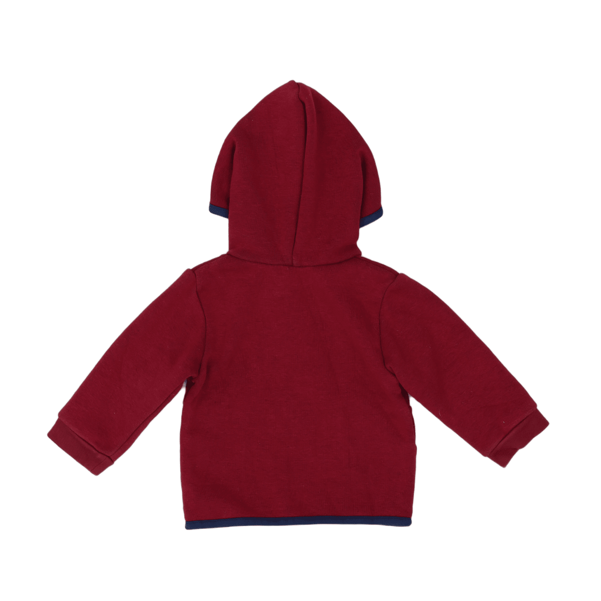 JACADI - STRICKJACKE - ROT, BLAU - 12 MONATE