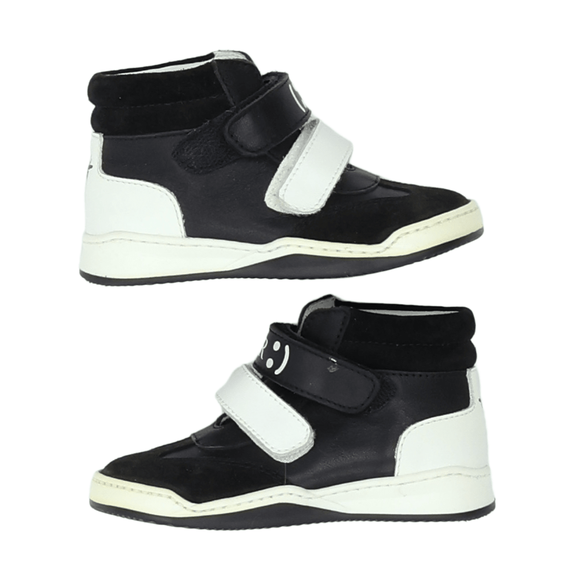 DIOR - SNEAKERS - BLACK, WHITE - 21