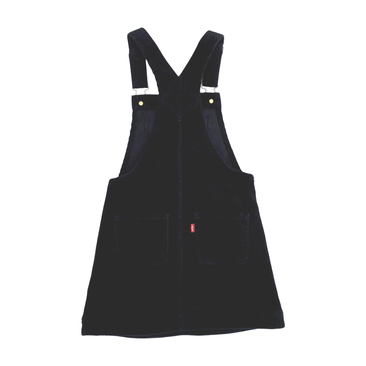 LEVI'S - SALOPETTE - NOIR - 8 ANS