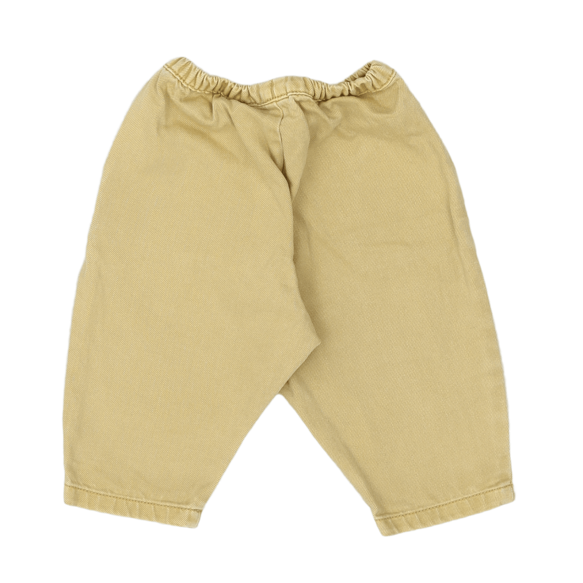 LITTLE BOAT - HOSEN - GELB - 12 MONATE