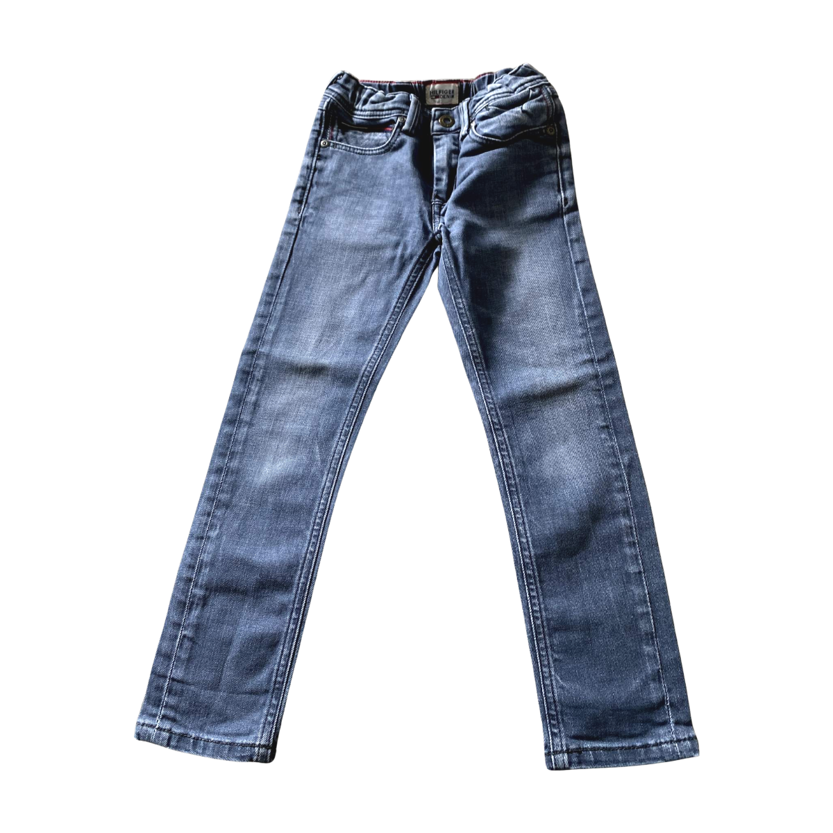 TOMMY HILFIGER - PANTALON - BLEU - 5 ANS