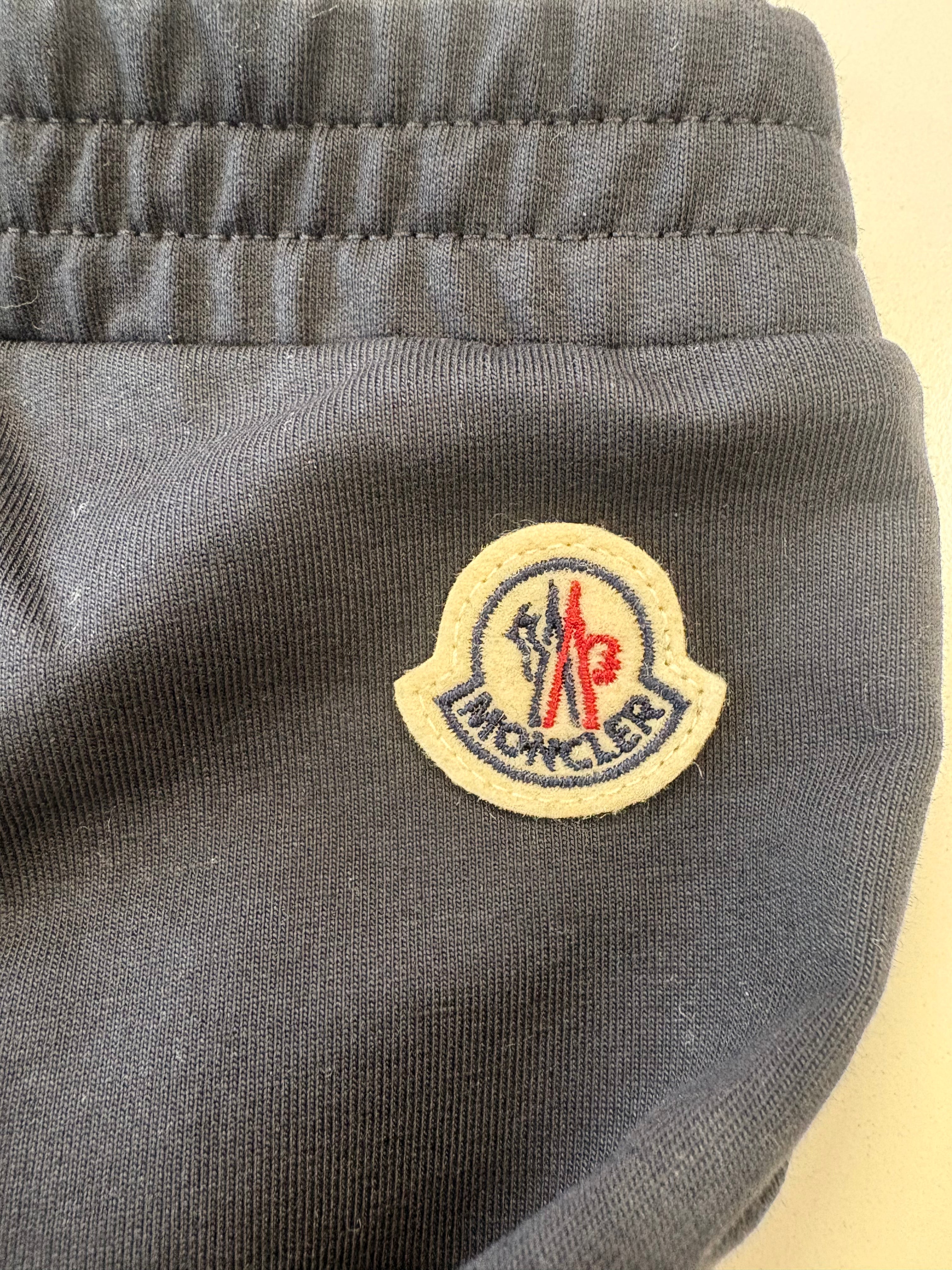 MONCLER - ENSEMBLE - BLEU - 6 ANS