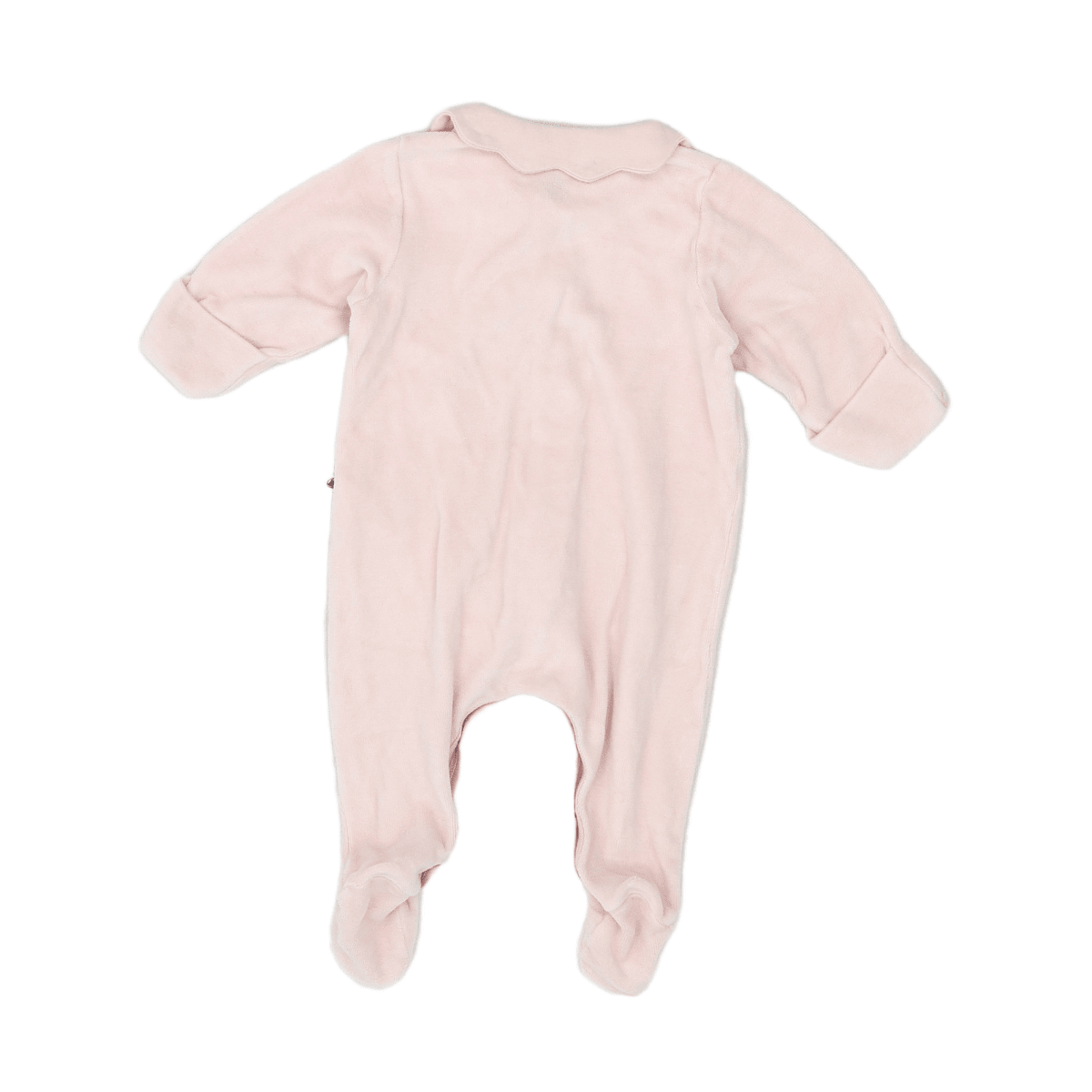 LITTLE BOAT - PAJAMAS - PINK - 3 MONTHS