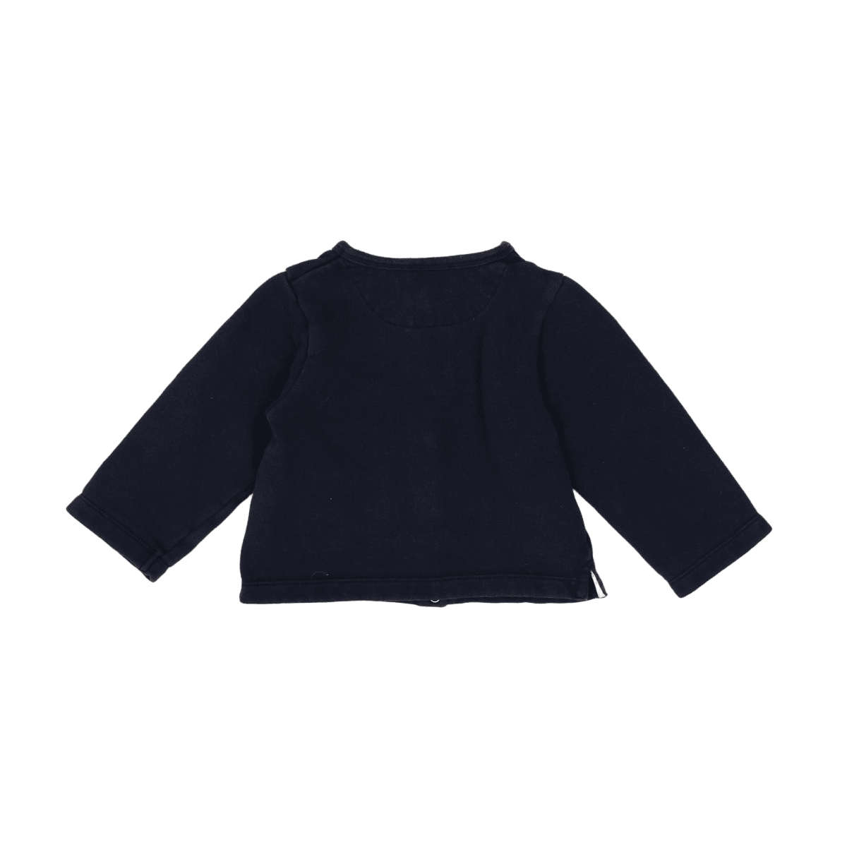 JACADI - CARDIGAN - BLEU - 24 MOIS