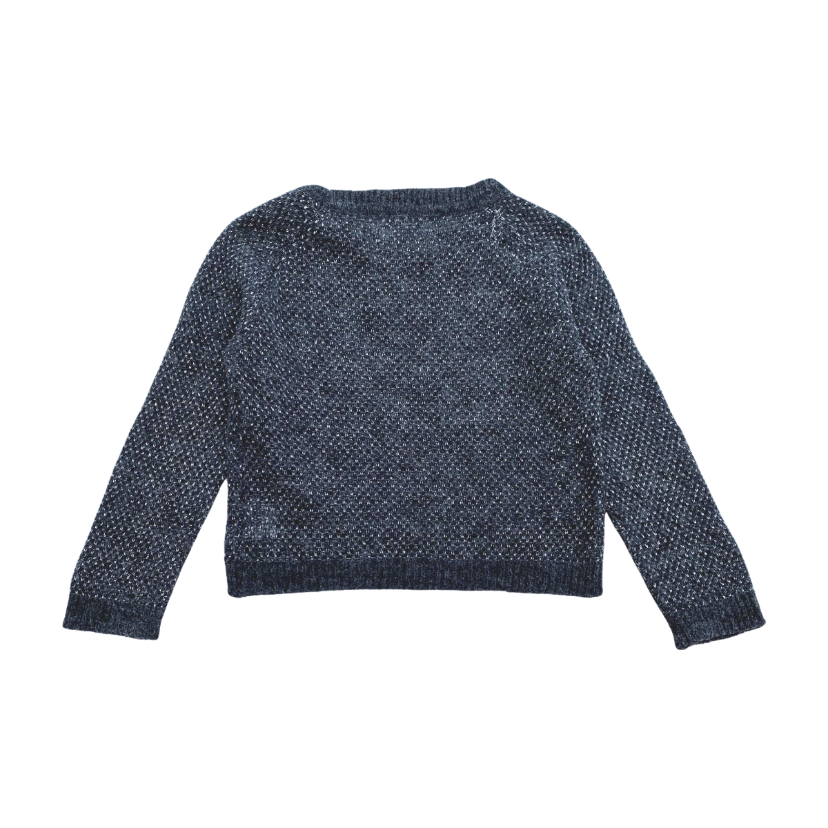BÚHO - PULL - GRIS - 4 ANS
