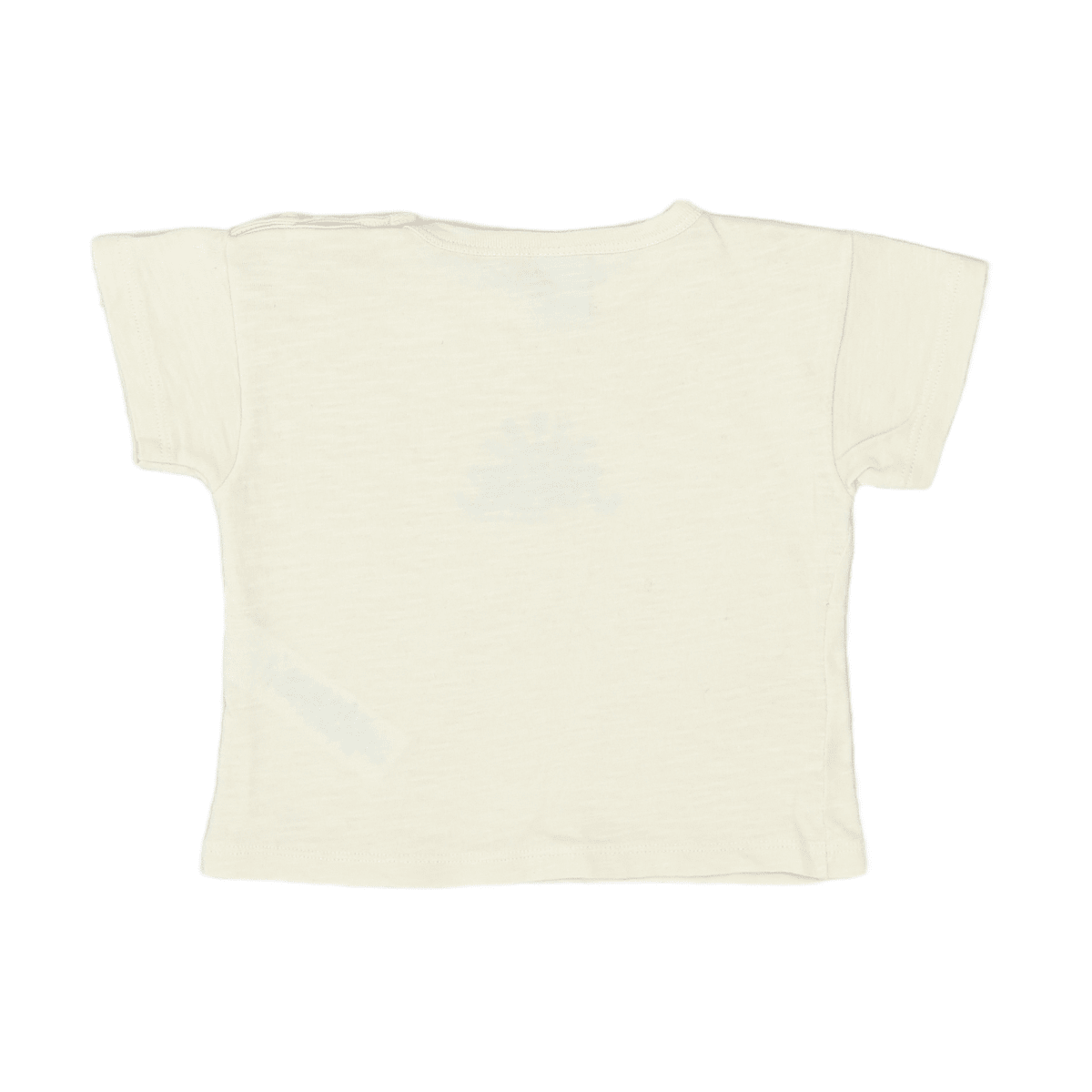 LITTLE BOAT - T-SHIRT - GELB - 12 MONATE