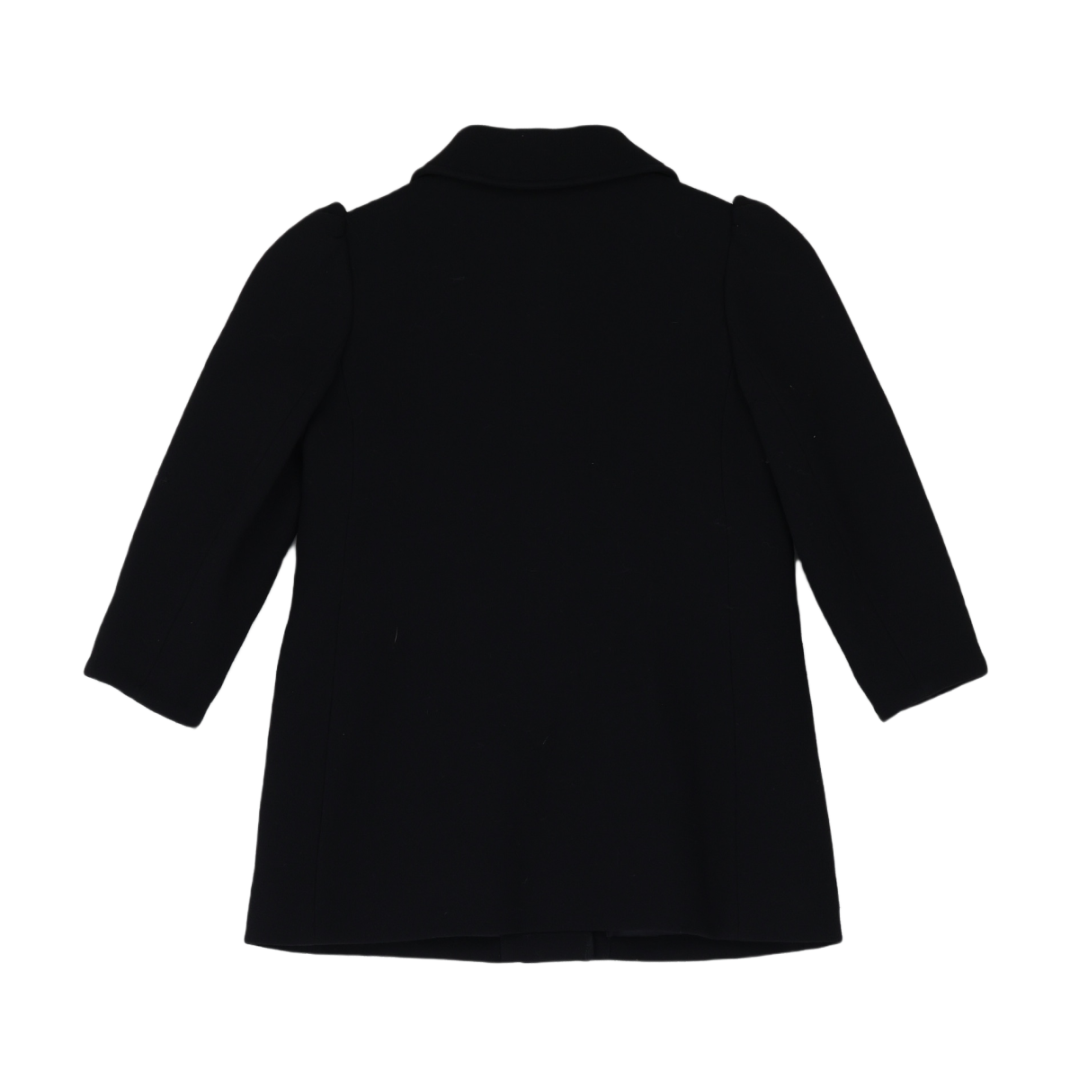 DOLCE & GABBANA - TRENCH - NOIR - 4 ANS