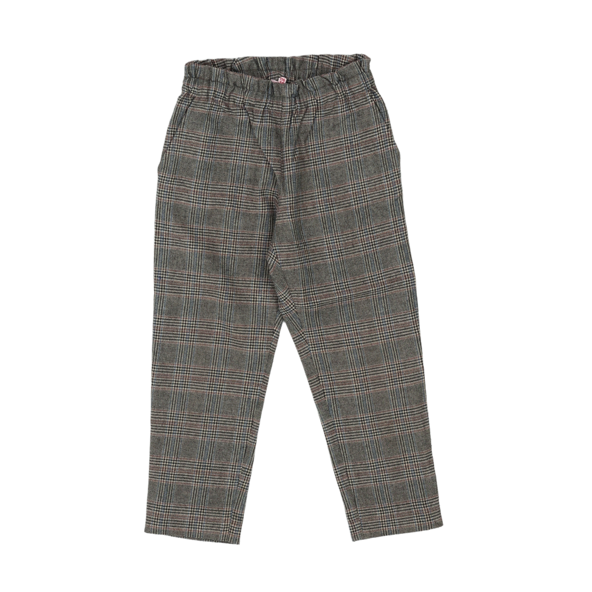 BONPOINT - PANTALON - MARRON - 6 ANS
