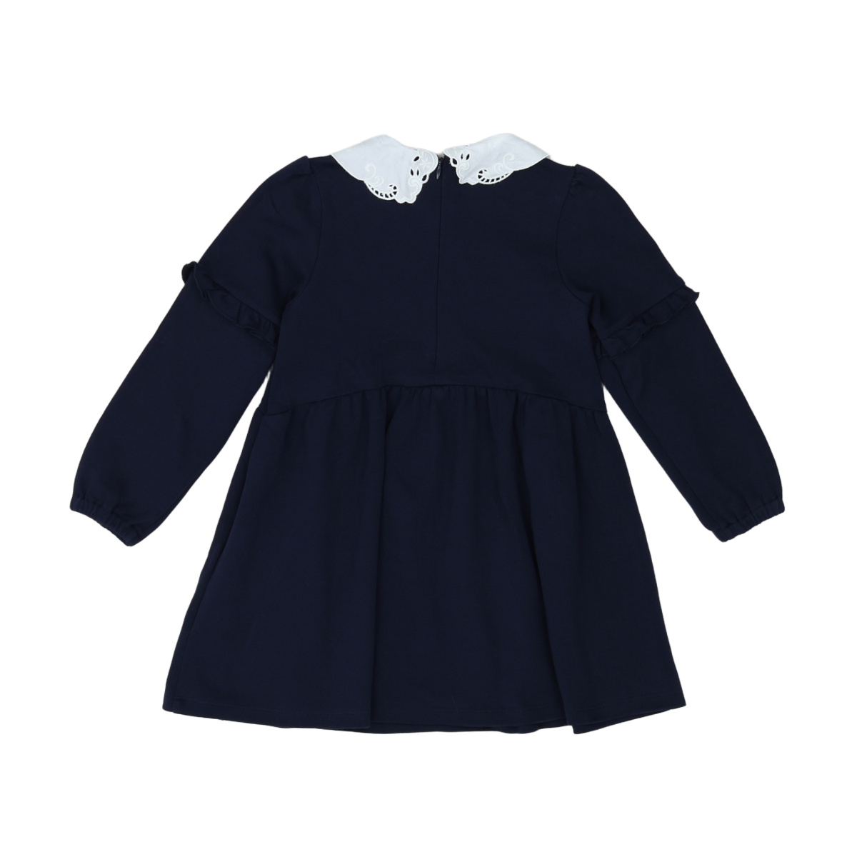 JACADI - ROBE - BLEU - 4 ANS