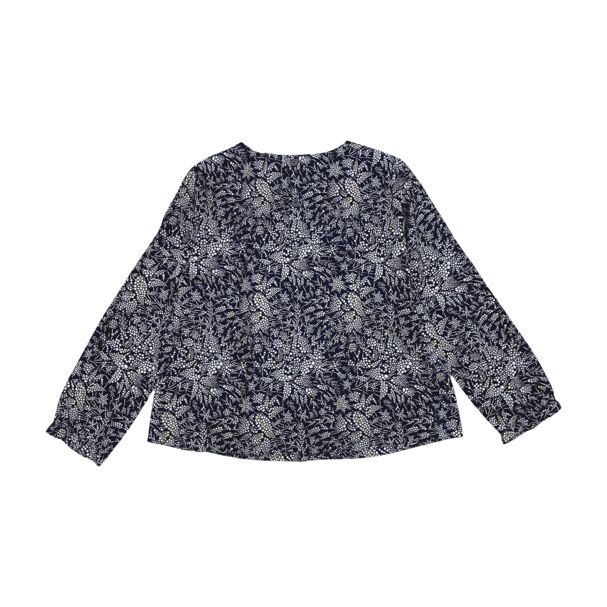 JACADI - BLOUSE - BLEU - 6 ANS