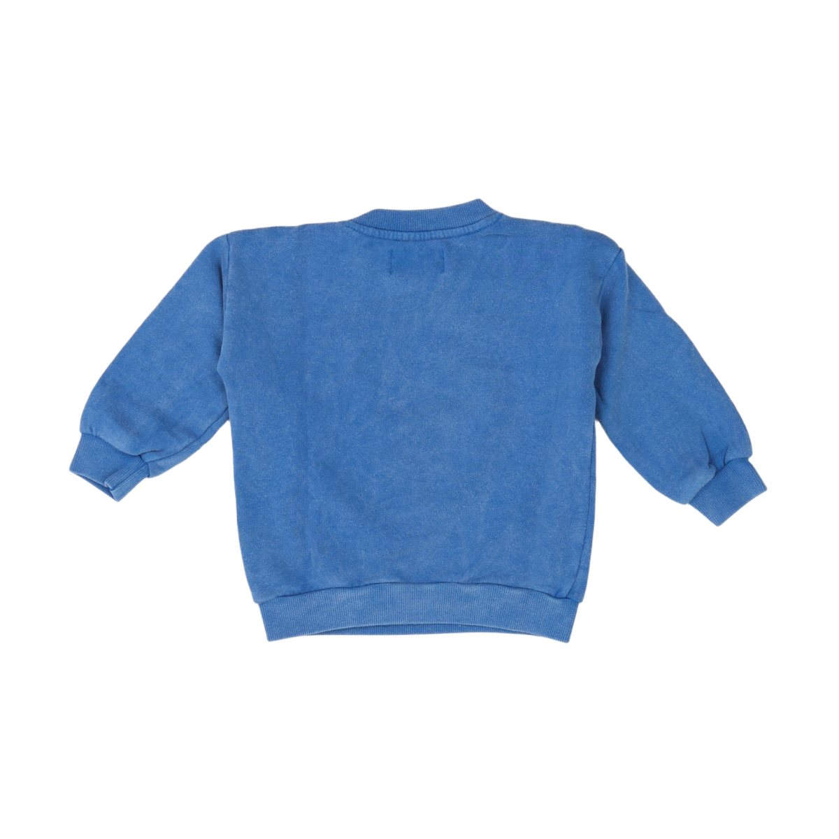 BOBO CHOSES - SWEAT - BLEU - 3 ANS