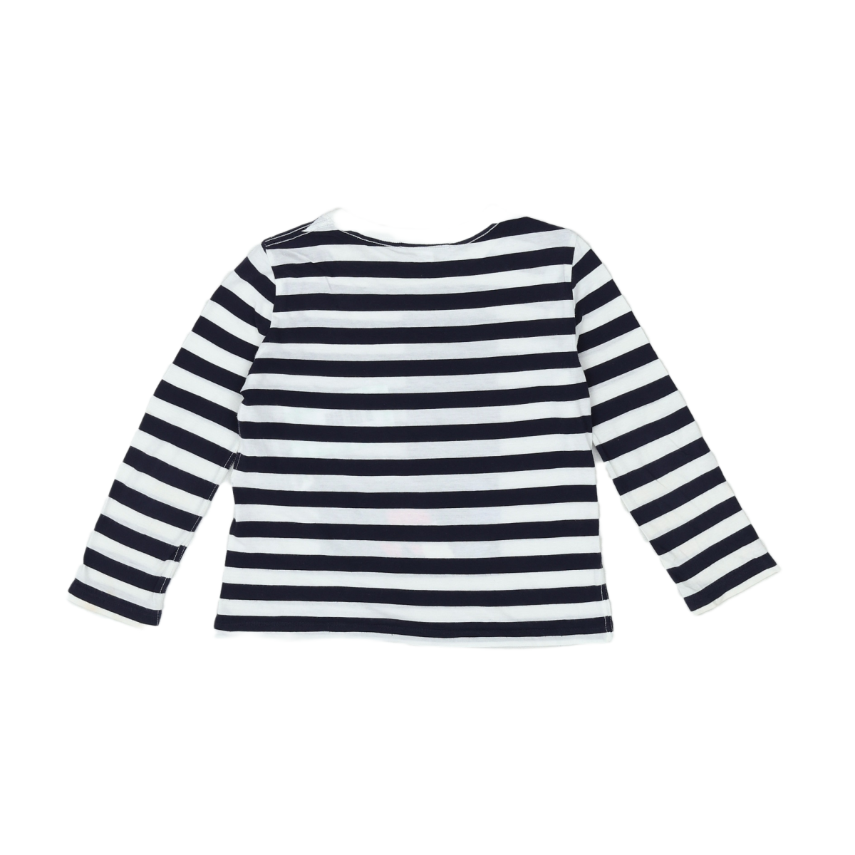 BURBERRY - T-SHIRT - NOIR, BLANC - 4 ANS