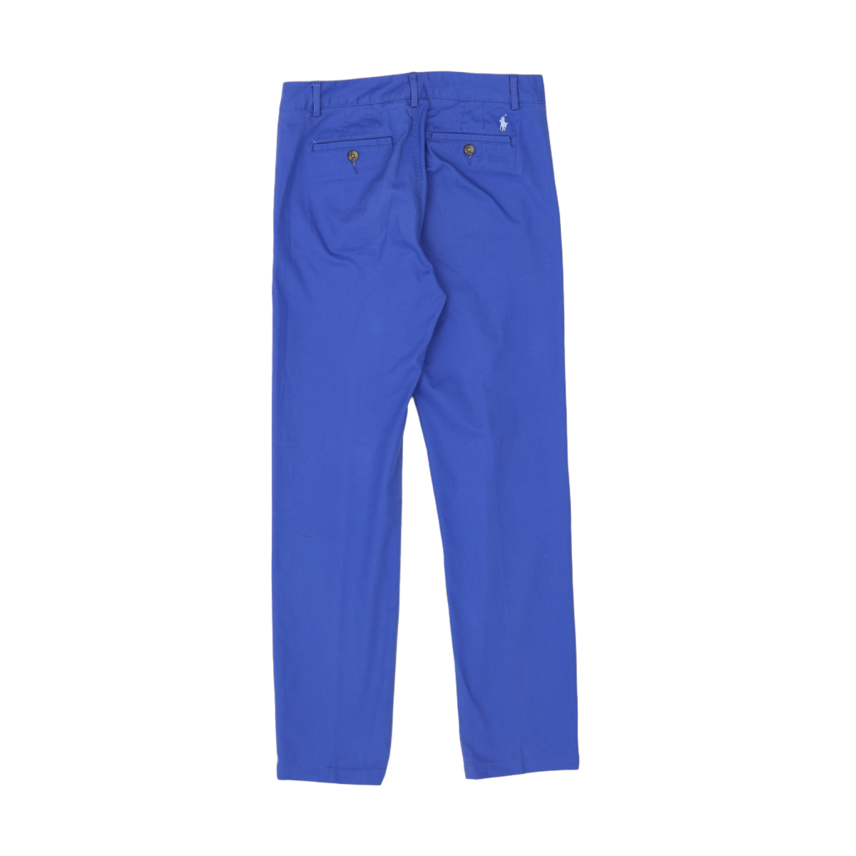RALPH LAUREN - PANTALON - BLEU - 16 ANS