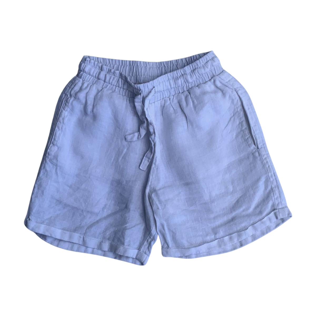 SAPIA SIMONE - SHORT - BLANC - 24 MOIS