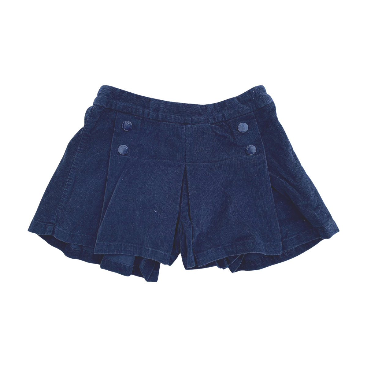 JACADI - SHORT - BLEU - 4 ANS