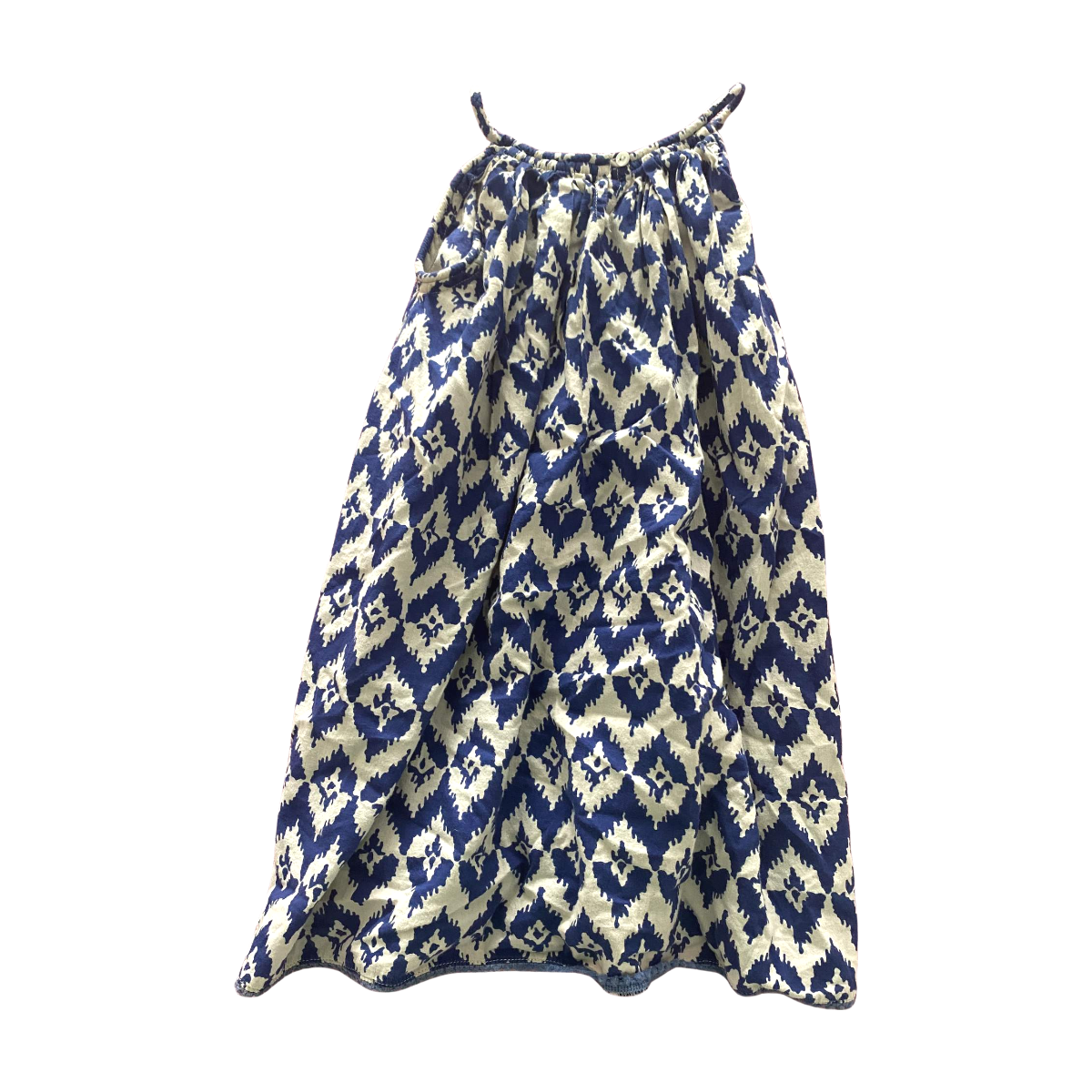 SUNCHILD - ROBE - BLEU, BLANC - 4 ANS