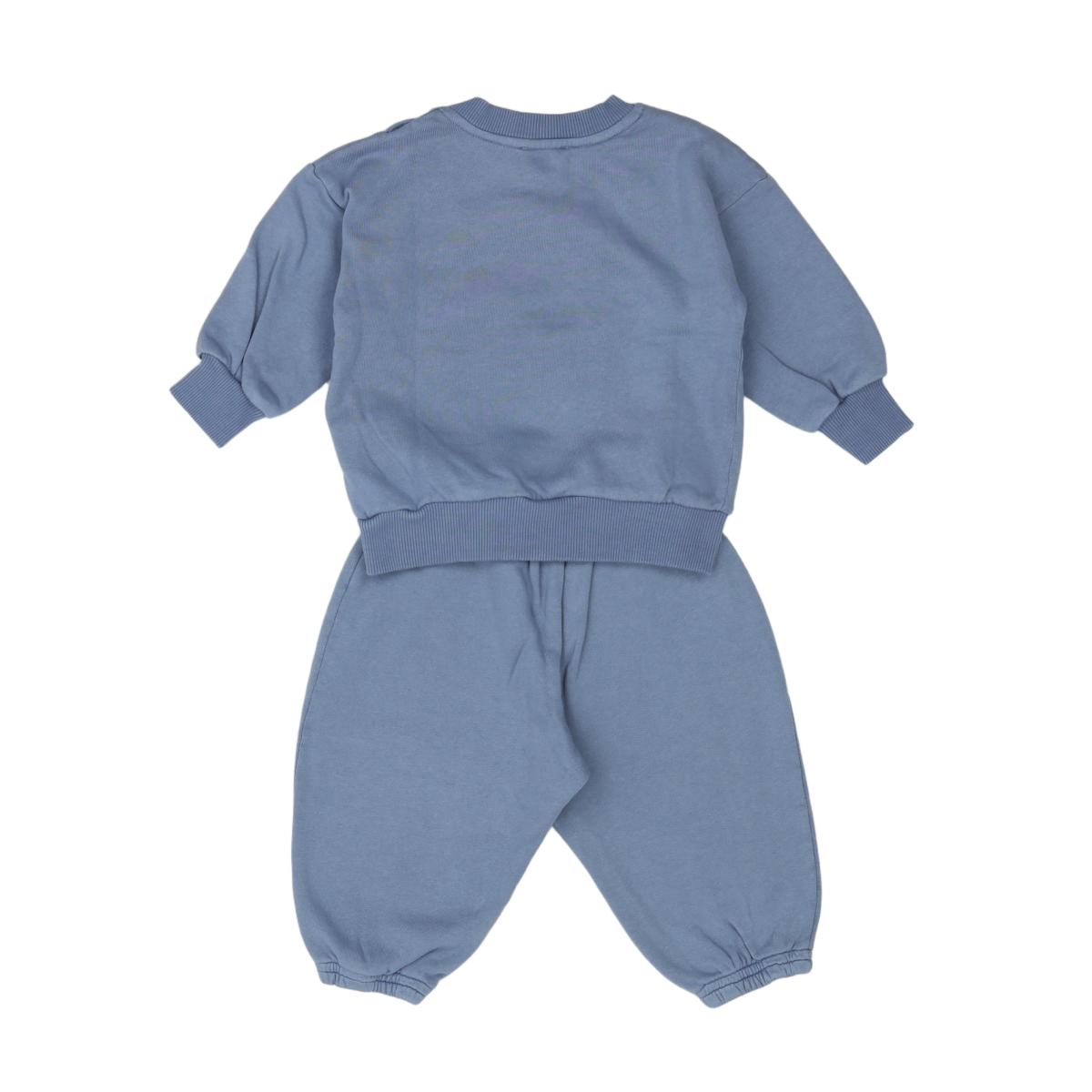 BOBO CHOSES - ENSEMBLE - BLEU - 12 MOIS